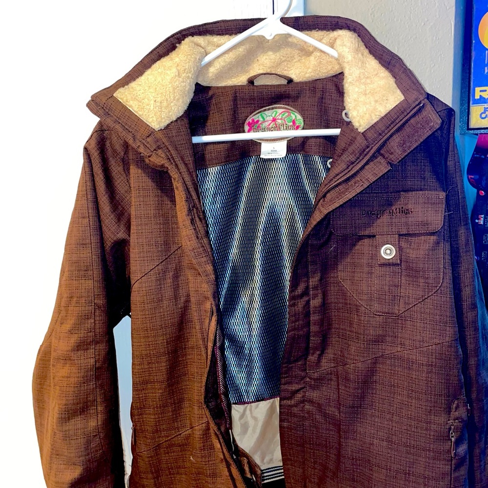 Kids Ski/Snow Jacket